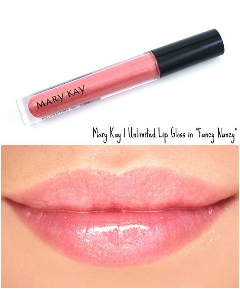 gloss de mary kay